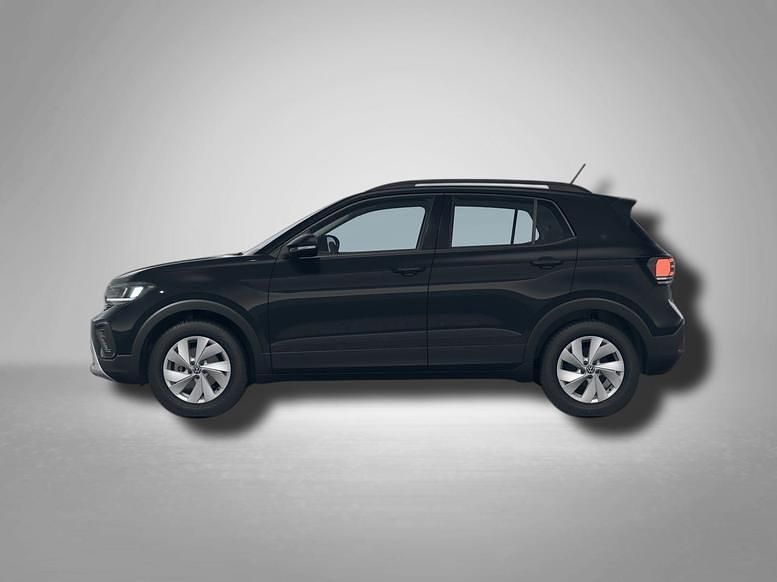 Gebraucht VW T-Cross S 95 PS (69 kW) 2024 Deep black perleffekt SUV