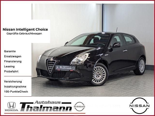 Schwarz Gebraucht 2012 Alfa Romeo Giulietta Kleinwagen | 3.990 € (Fairer Preis) - Bild 1/4