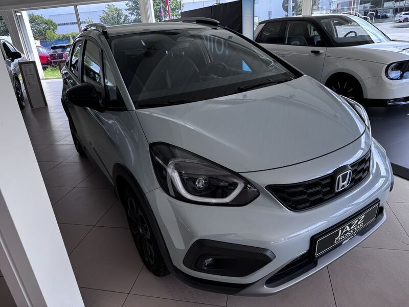 Fjord mist pearl Neu 2024 Honda Jazz Advance Kleinwagen | 31.300 € (Etwas zu teuer) - Bild 1/4