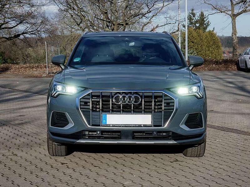 Gebraucht Audi Q3 Advanced 230 PS (169 kW) 2019 Grau SUV