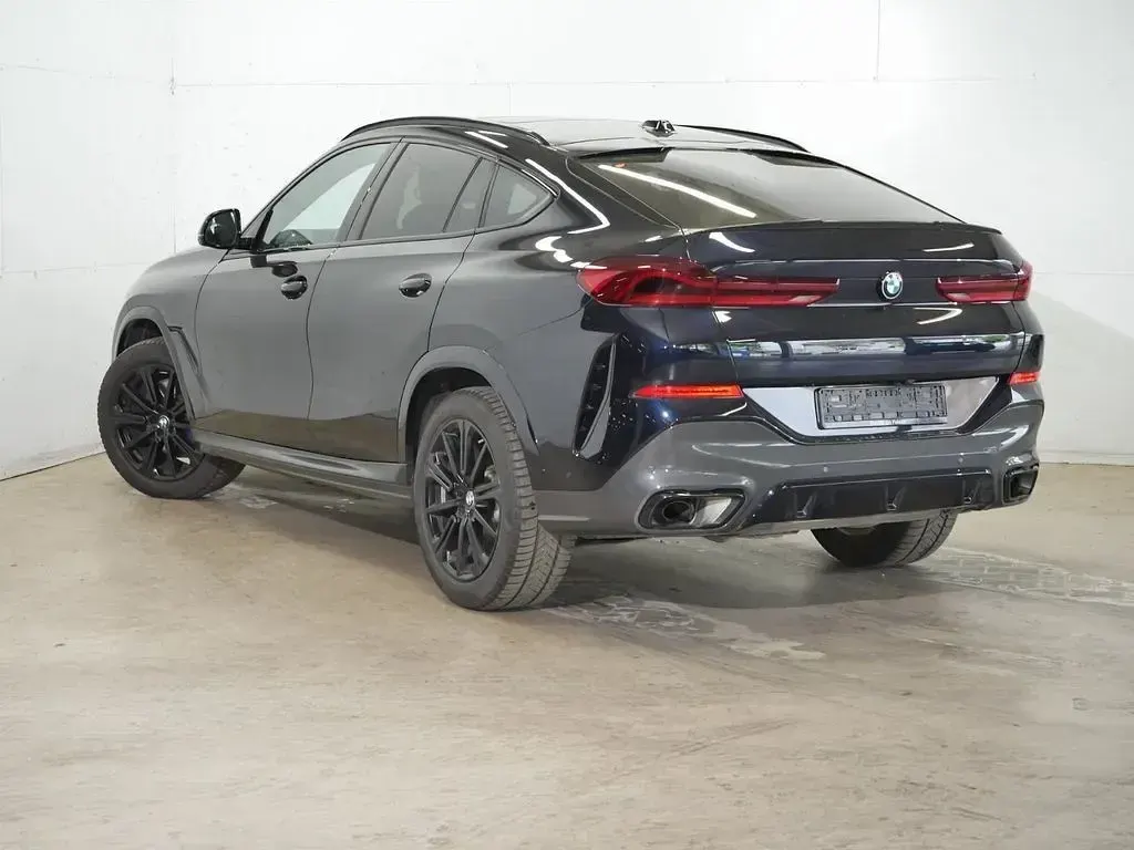 Gebraucht BMW X6 M Sport 352 PS (258 kW) 2025 Schwarz SUV
