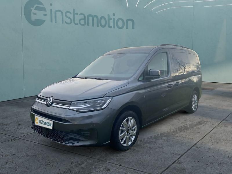 Gebraucht VW Caddy 116 PS (85 kW) 2024 Grau Van / Kleinbus