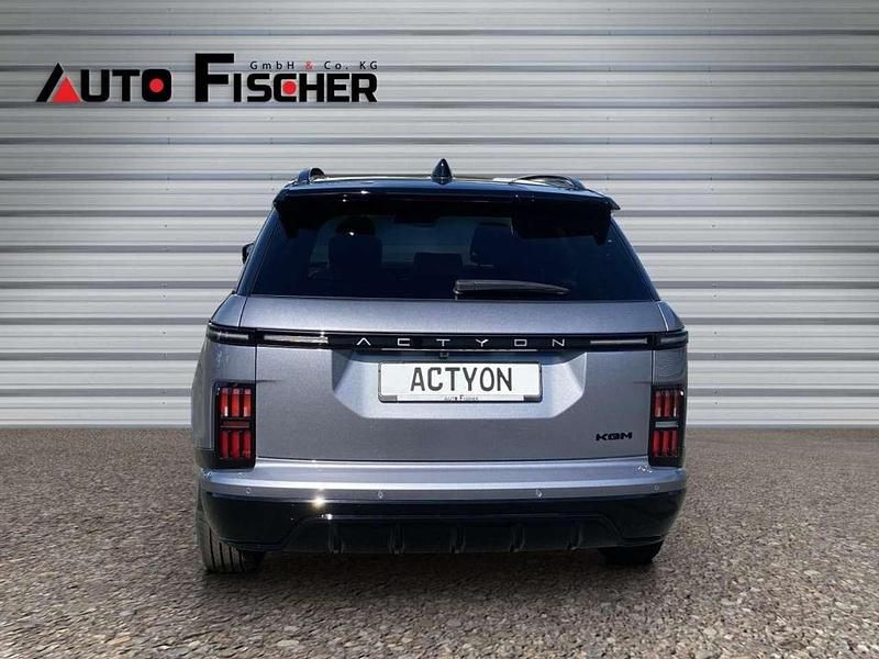 Gebraucht SsangYong Actyon 163 PS (119 kW) 2025 Iron metal SUV