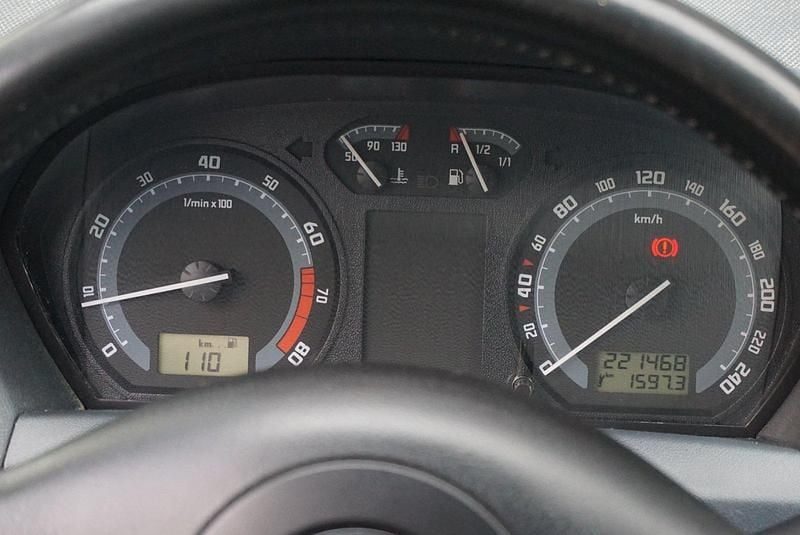 Gebraucht Skoda Fabia 115 PS (84 kW) 2007 Schwarz Kombi