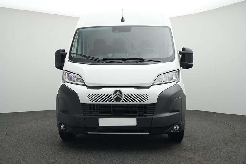 Eisweiß Gebraucht 2025 Citroën Jumper Van / Kleinbus | 23.437 € - Bild 1/4