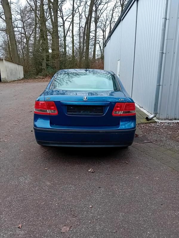 Gebraucht Saab 9-3 150 PS (110 kW) 2003 Blau Limousine