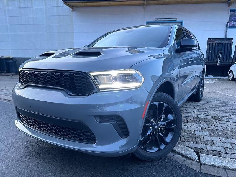 Gebraucht Dodge Durango 299 PS (219 kW) 2021 Destroyer grey SUV