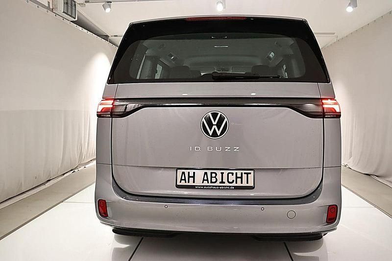 Gebraucht VW ID. Buzz Pro 210 kW (286 PS) 2025 Silber Van / Kleinbus