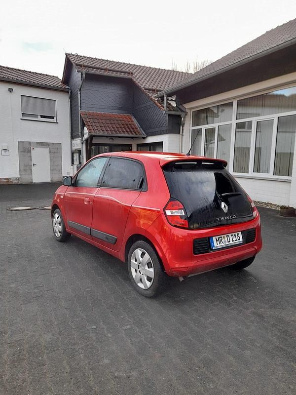 Gebraucht Renault Twingo LIMITED 90 PS (66 kW) 2018 Rot Kleinwagen