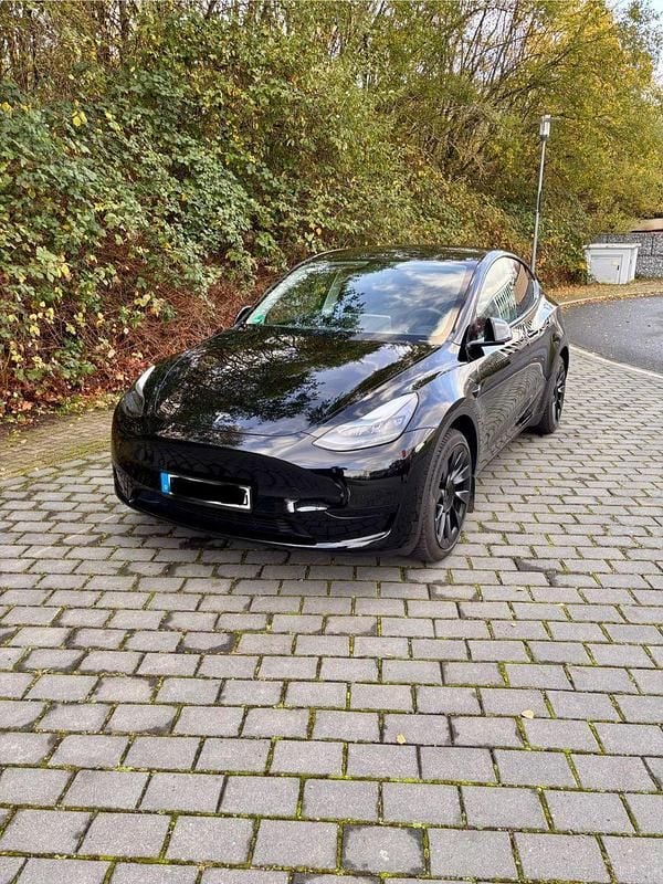 Gebraucht Tesla Model Y RWD 188 kW (256 PS) 2023 Schwarz SUV
