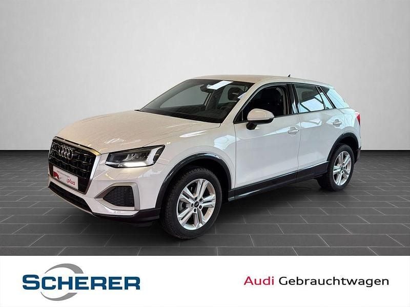 Gebraucht Audi Q2 Advanced Plus 110 PS (80 kW) 2022 SUV