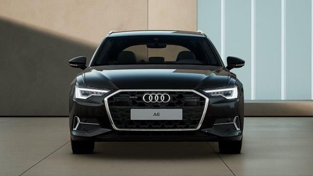 Gebraucht Audi A6 Advanced 299 PS (219 kW) 2025 Schwarz Kombi