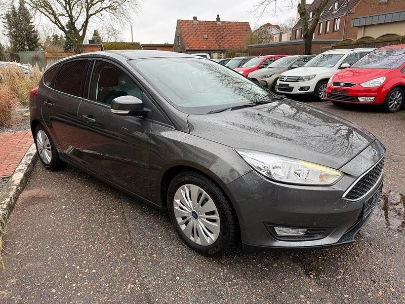 Gebraucht Ford Focus Business Edition 101 PS (74 kW) 2016 Limousine