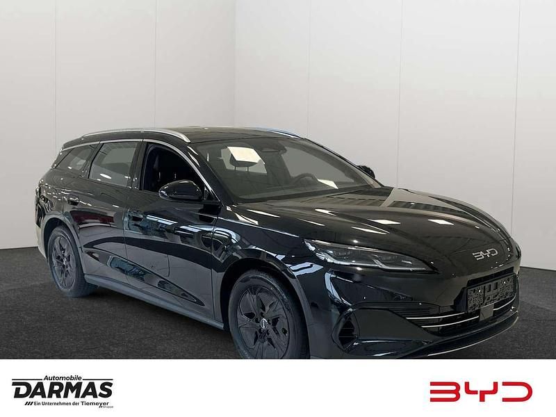 Gebraucht BYD Seal Boost 184 PS (135 kW) 2025 Obsidian black Kombi