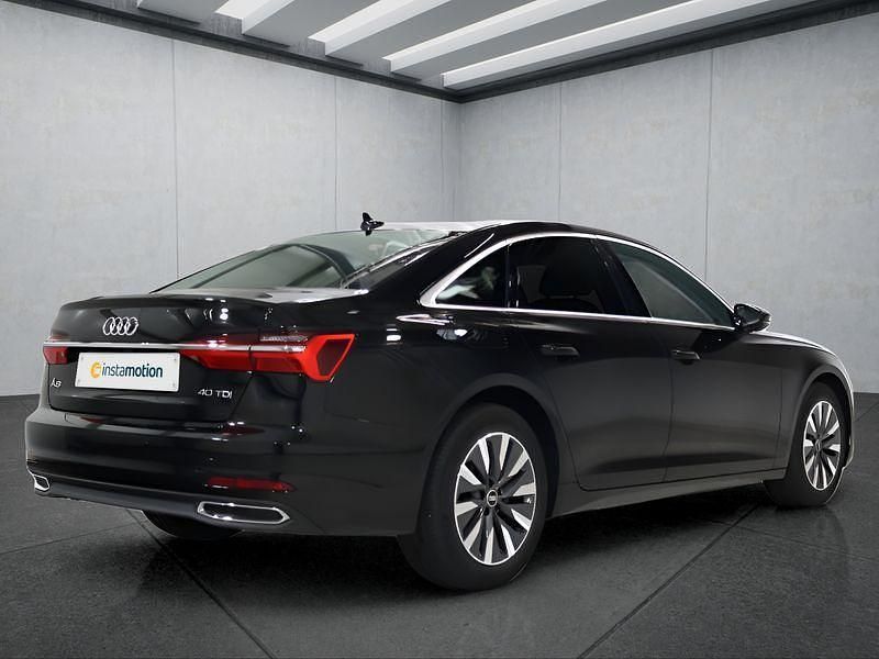 Second-hand Audi A6 204 CP (150 kW) 2023 Negru Berlinǎ