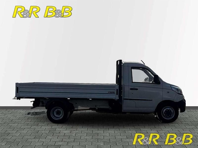 Neu Piaggio Porter 106 PS (77 kW) 2025 Weiss Van / Kleinbus