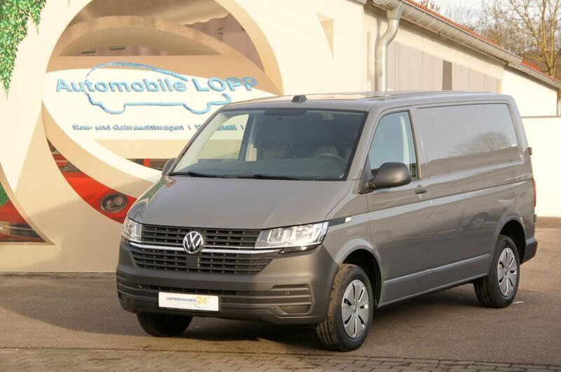 Pure grey Neu 2024 VW T6.1 Van | 39.980 € (Guter Preis) - Bild 1/4