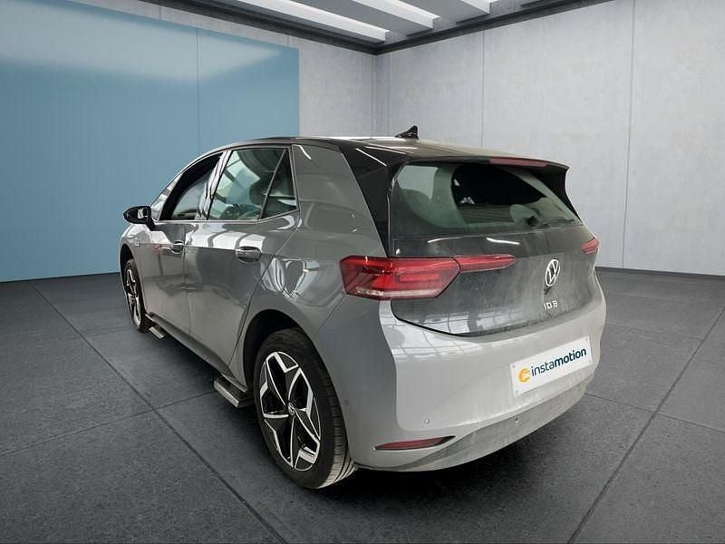 Gebraucht VW ID.3 Pro 150 kW (204 PS) 2023 Grau Kleinwagen