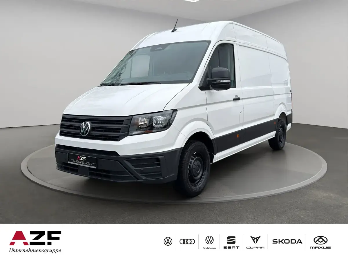 Gebraucht VW Crafter 140 PS (102 kW) 2026 Van