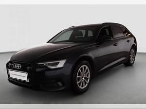 Gebraucht Audi A6 Advanced Plus 245 PS (180 kW) 2025 Firmamentblau metallic Kombi