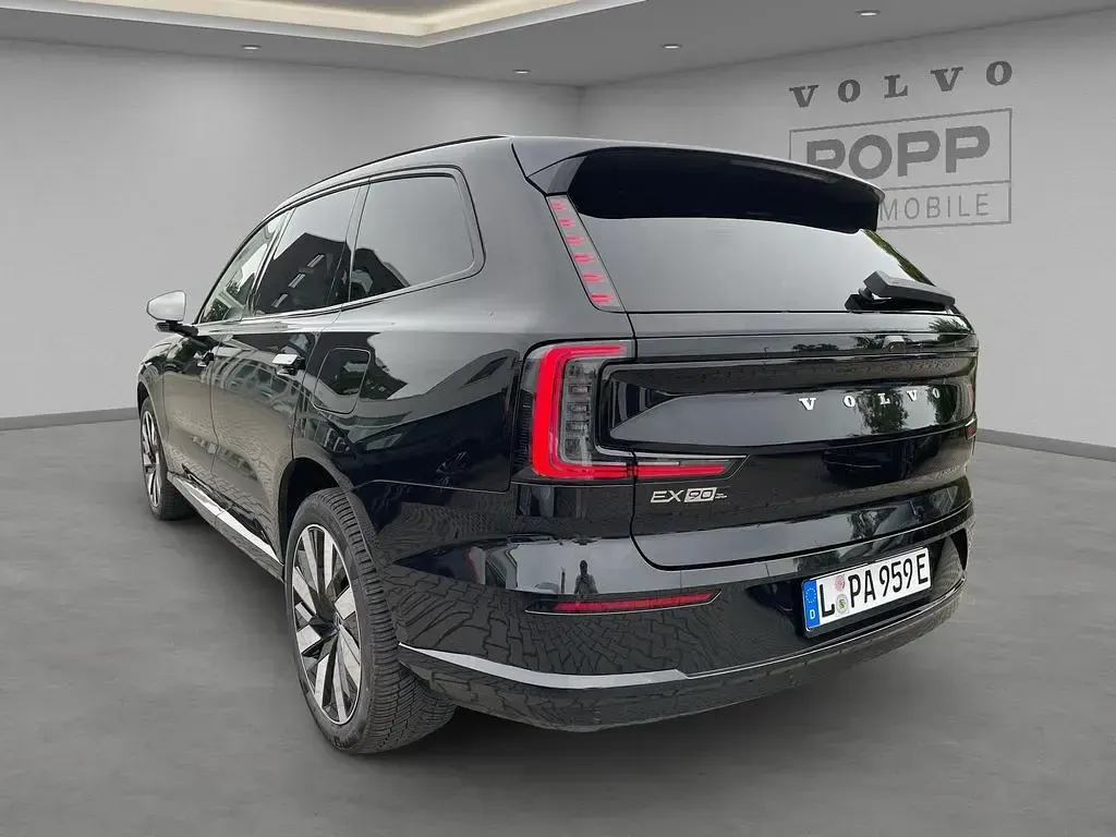 Gebraucht Volvo EX90 Executive 300 kW (408 PS) 2026 Onyx black SUV