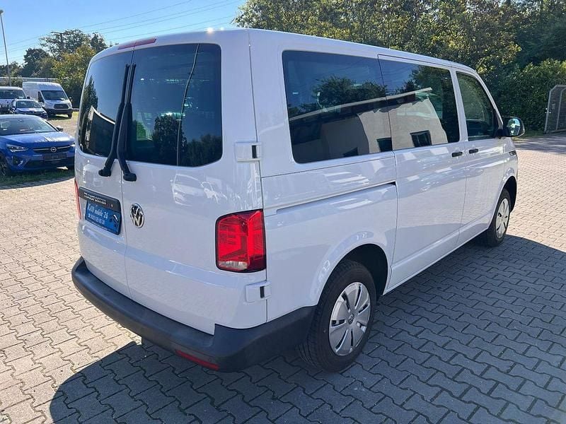 Gebraucht VW T6.1 150 PS (110 kW) 2020 Weiß Van
