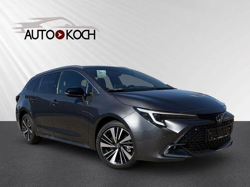 Grau Neu 2025 Toyota Corolla Kombi | 33.990 € (Fairer Preis) - Bild 1/4