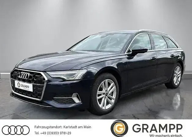 Gebraucht Audi A6 Sport 245 PS (180 kW) 2023 Kombi