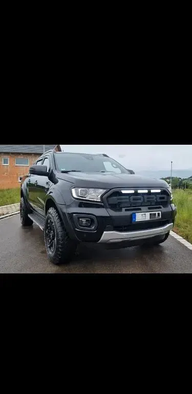 Gebraucht Ford Ranger Raptor 213 PS (156 kW) 2020 Schwarz Pickup