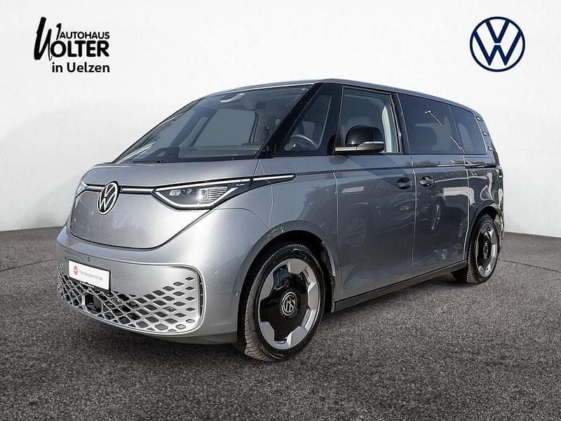 Monosilber Gebraucht 2023 VW ID. Buzz Van / Kleinbus | 45.820 € (Guter Preis) - Bild 1/4