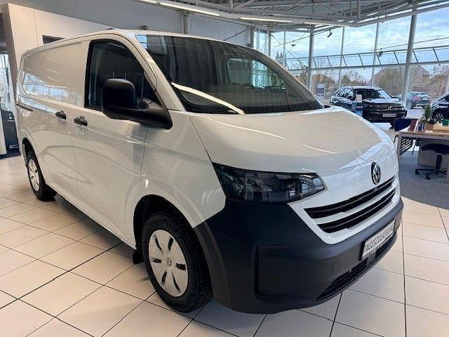 Neu VW Transporter 110 PS (80 kW) 2025 Weiß Van