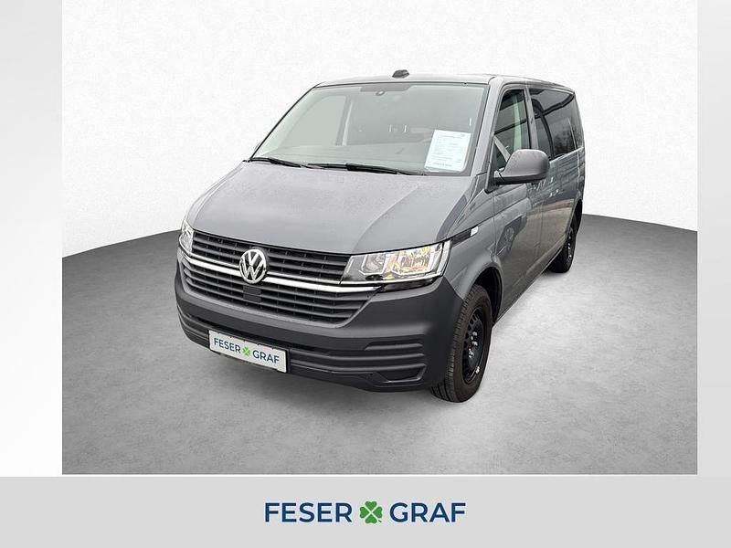 Pure grey Gebraucht 2023 VW T6.1 Van | 38.980 € (Superpreis) - Bild 1/4