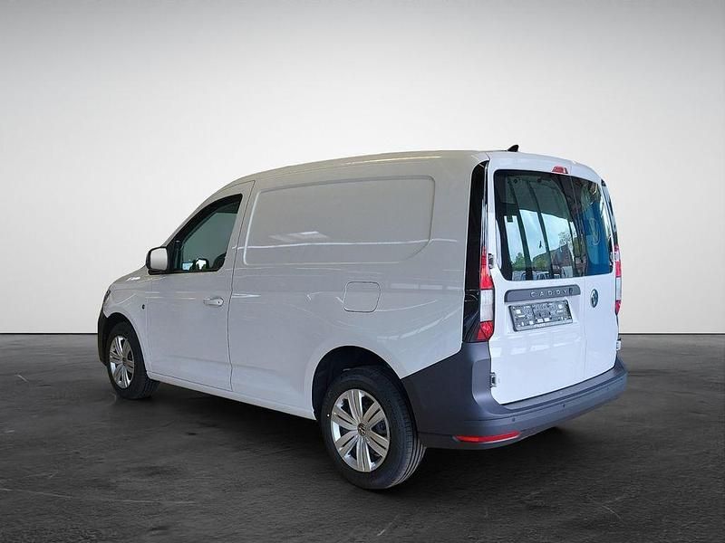Gebraucht VW Caddy 116 PS (85 kW) 2025 Candyweiß Van / Kleinbus
