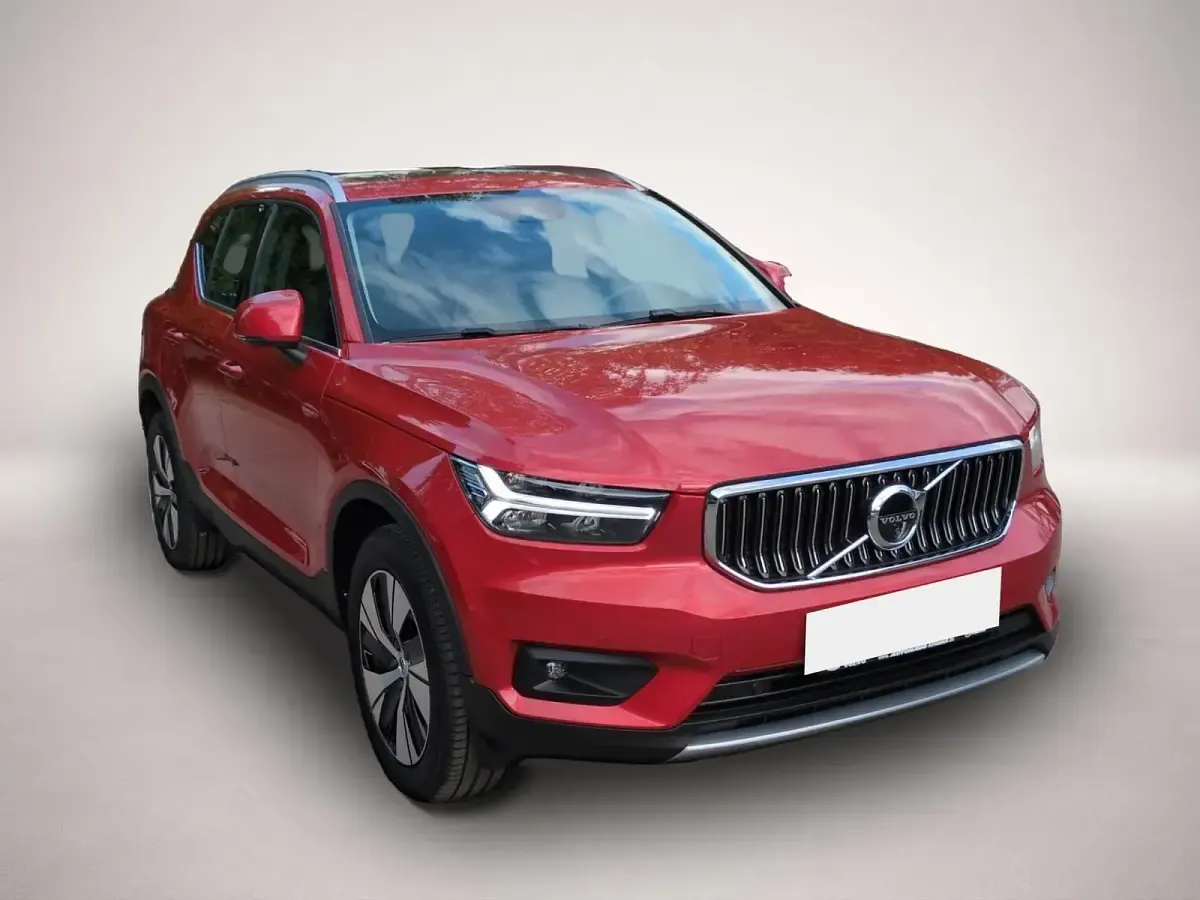 Gebraucht Volvo XC40 Inscription 211 PS (155 kW) 2021 Manufacturer SUV