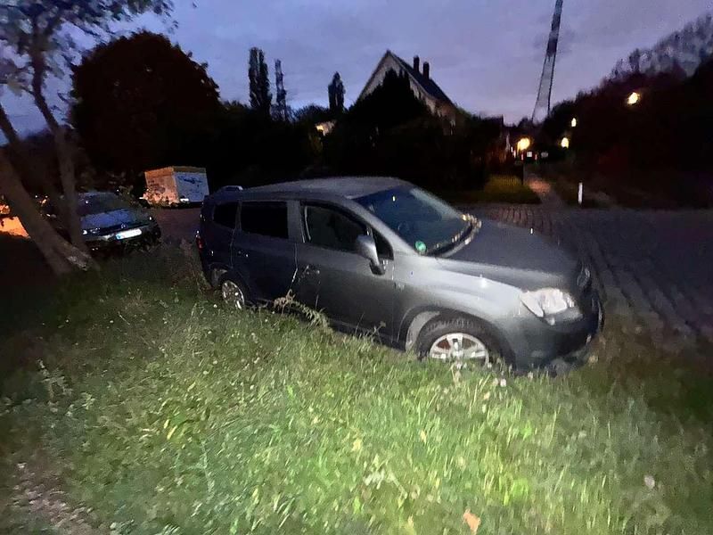 Gebraucht Chevrolet Orlando LTZ 163 PS (119 kW) 2012 Van / Kleinbus