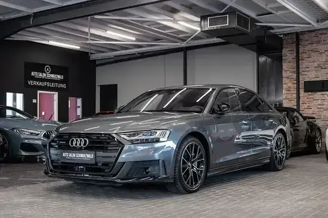 Gebraucht Audi A8 S-Line 419 PS (308 kW) 2020 Andere Limousine