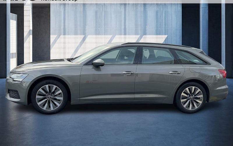 Gebraucht Audi A6 Ambiente 265 PS (194 kW) 2022 Grau Kombi