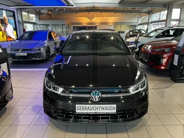 Neu VW Polo R-line 116 PS (85 kW) 2026 Deep black Kleinwagen