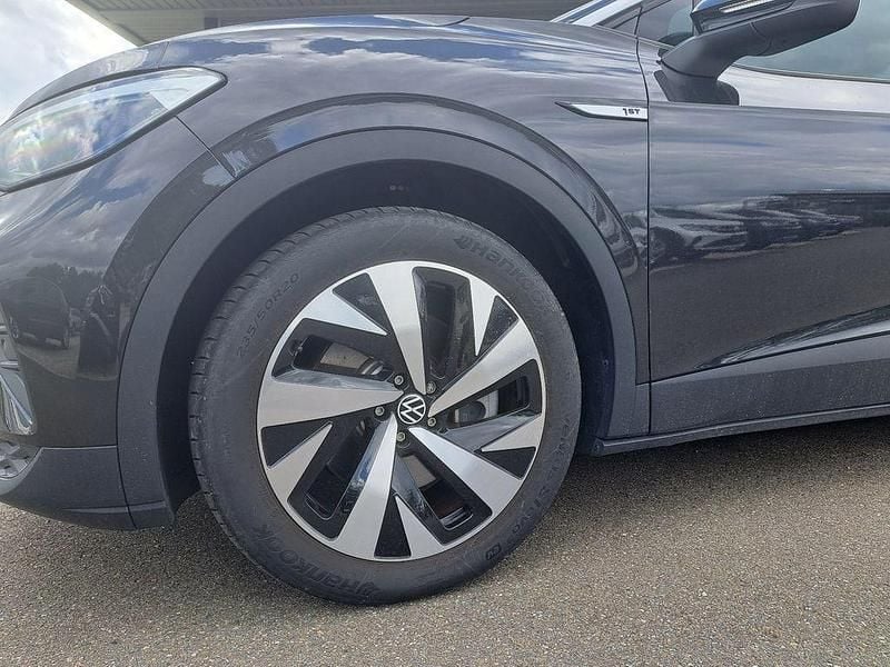 Gebraucht VW ID.4 Pro 150 kW (204 PS) 2021 Grau SUV