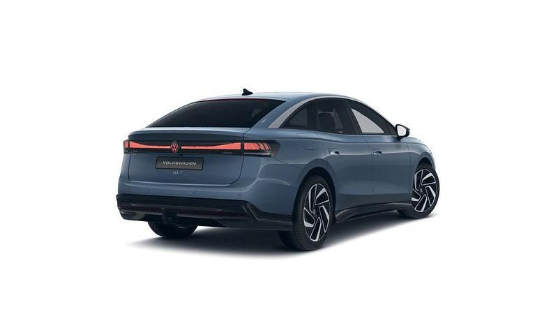 Gebraucht VW ID.7 Pro 210 kW (286 PS) 2025 Stonewashed blue metallic Kombi