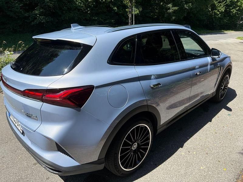 Gebraucht MG Marvel R Performance 211 kW (288 PS) 2022 Blau SUV