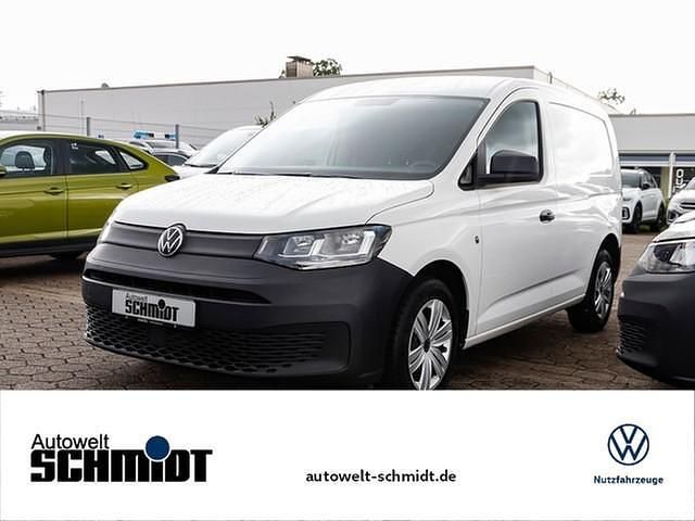 Candyweiß Gebraucht 2022 VW Caddy Van / Kleinbus | 15.500 € (Superpreis) - Bild 1/4