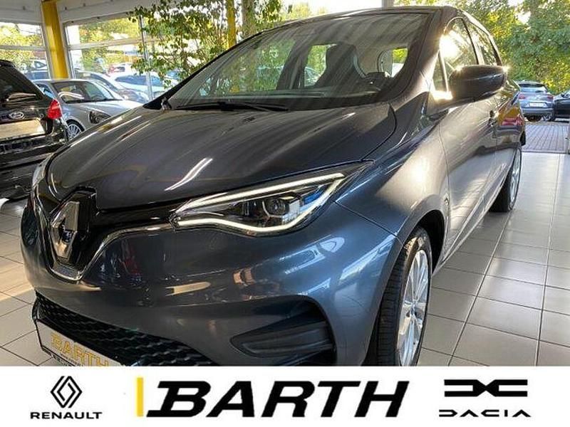 Grau Gebraucht 2021 Renault Zoe Experience Kleinwagen | 13.990 € (Fairer Preis) - Bild 1/4