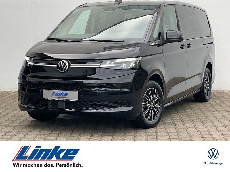 Deep black perleffekt Gebraucht 2024 VW T7 Life Van | 57.990 € (Fairer Preis) - Bild 1/4
