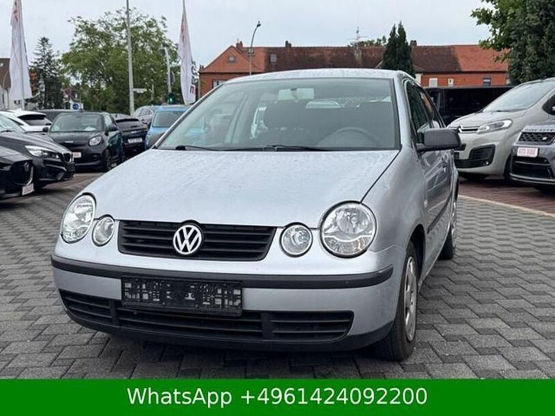 Silber Gebraucht 2003 VW Polo Basis Limousine | 1.500 € (Fairer Preis) - Bild 1/4