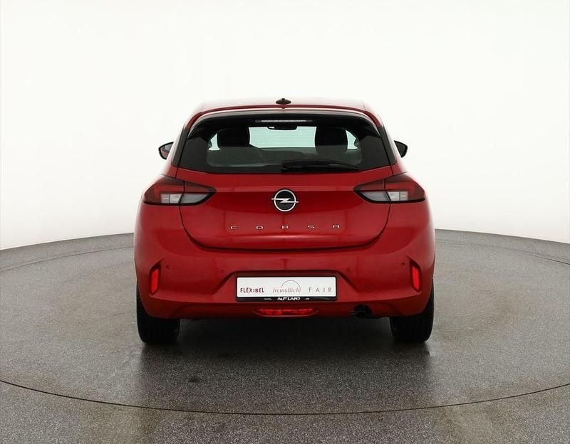 Gebraucht Opel Corsa 101 PS (74 kW) 2024 Rot Kleinwagen
