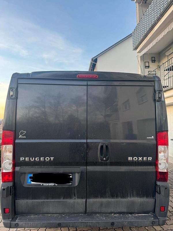 Gebraucht Peugeot Boxer 130 PS (95 kW) 2013 Van