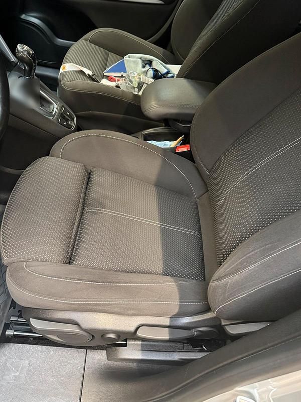 Gebraucht Opel Zafira 136 PS (100 kW) 2015 Grau Van / Kleinbus