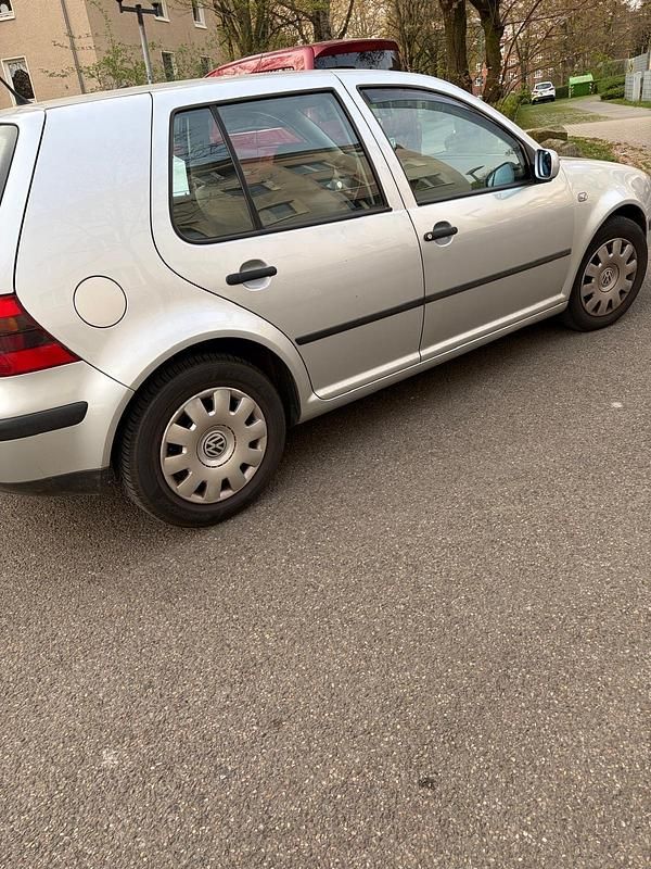 Gebraucht VW Golf IV 2001 Kleinwagen