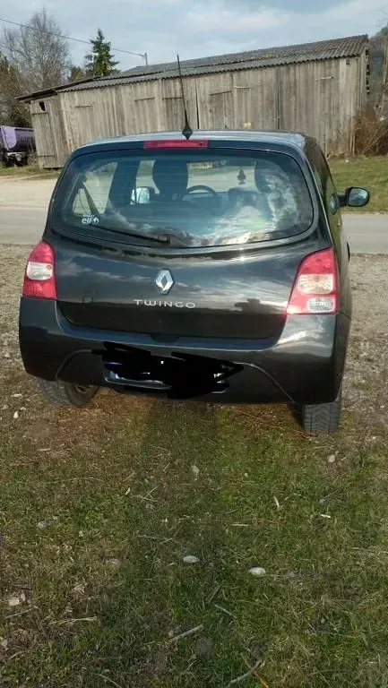 Second-hand Renault Twingo 75 CP (55 kW) 2011 Negru Hatchback